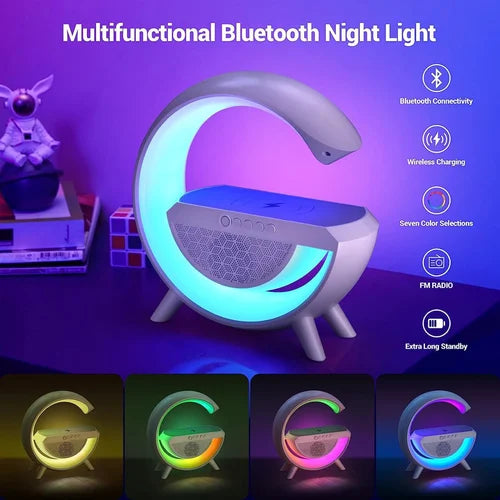 Altavoz Bluetooth multifuncional - Envío Gratis - Solo Hoy 🔥 ⏰