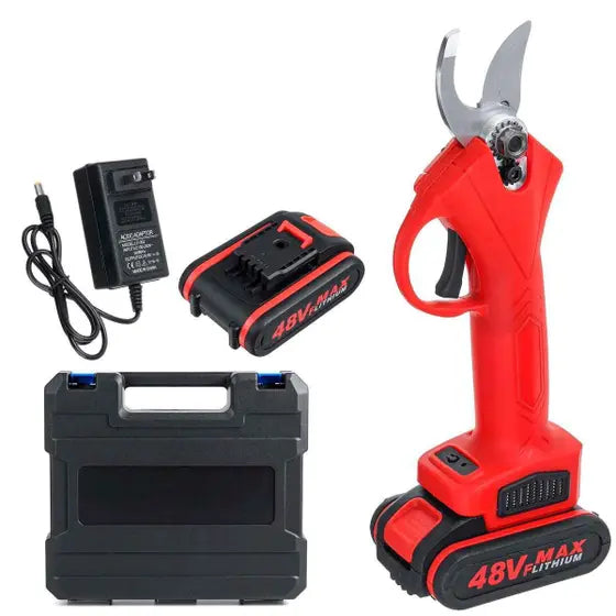 Tijera Podadora Electrica Portatil ¡Con Batería! 🎁
