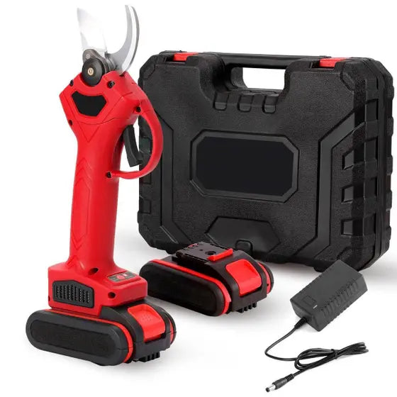 Tijera Podadora Electrica Portatil ¡Con Batería! 🎁
