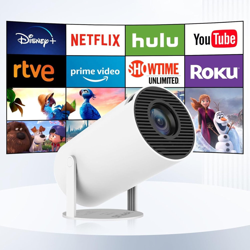 Proyector NeoScreen Rot360