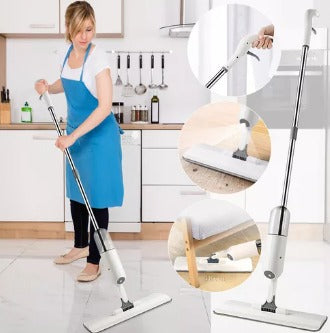 MopClean - Esfregona Microfibra SprayClean