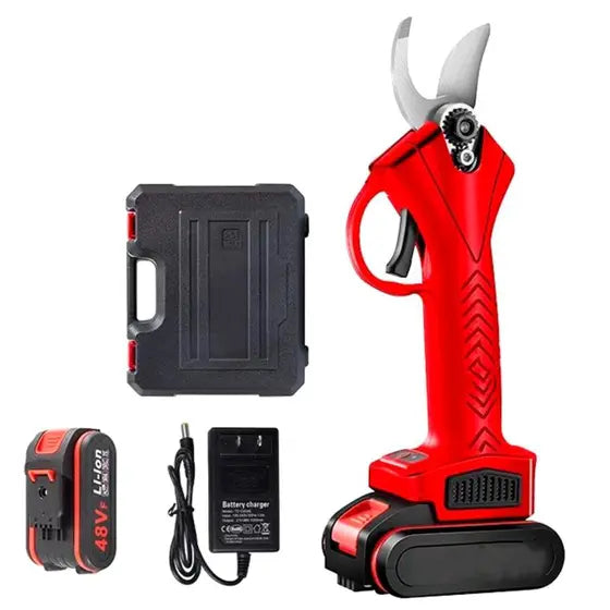 Tijera Podadora Electrica Portatil ¡Con Batería! 🎁