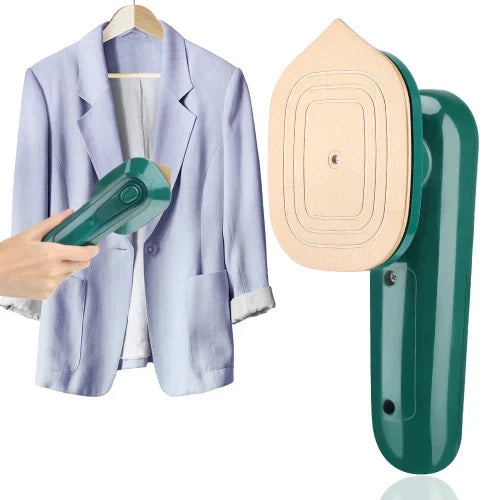 Plancha Vapor MiniJet 👔👗