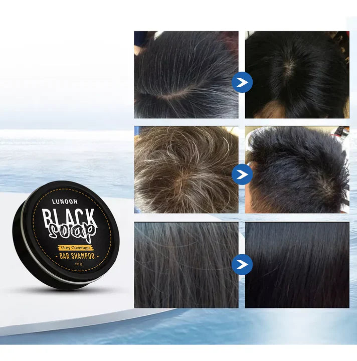 JABON ANTICANAS BLACK SOAP® ORIGINAL