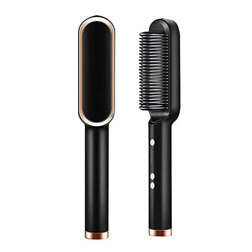 ⚡64%OFF⚡Cepillo Alisador Gift 3 En 1 CRN