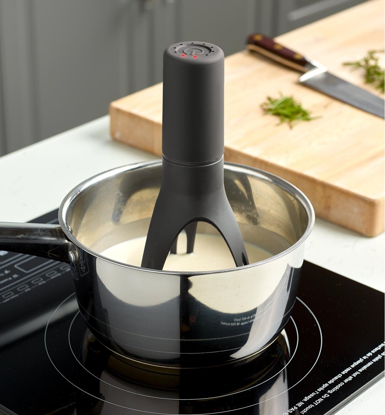 Agitador de Mano Eléctrica EuroWhisk 3000