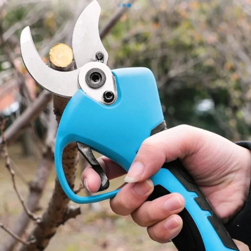 Tijera Podadora Electrica Portatil ¡Con Batería! 🎁
