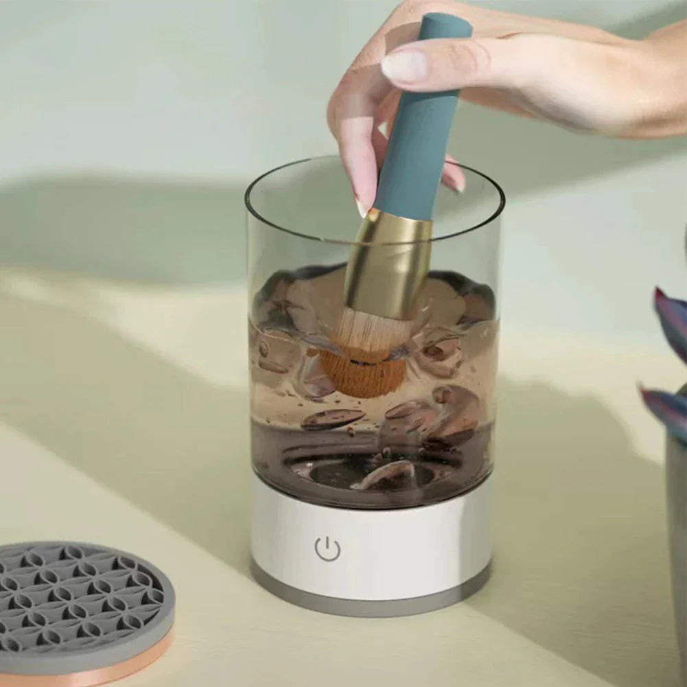 Limpadora Eléctrica de Maquillaje - MakeClean