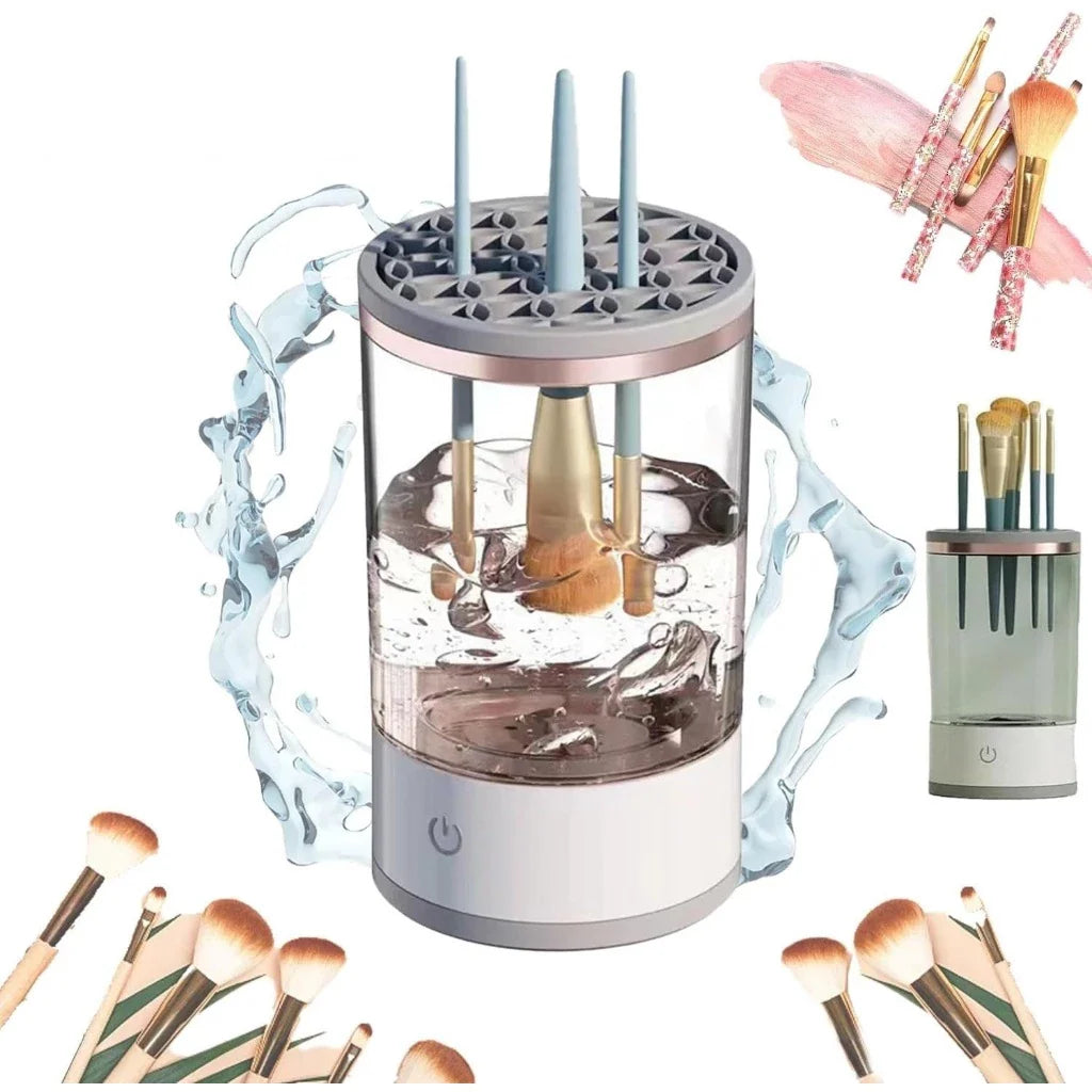 Limpadora Eléctrica de Maquillaje - MakeClean