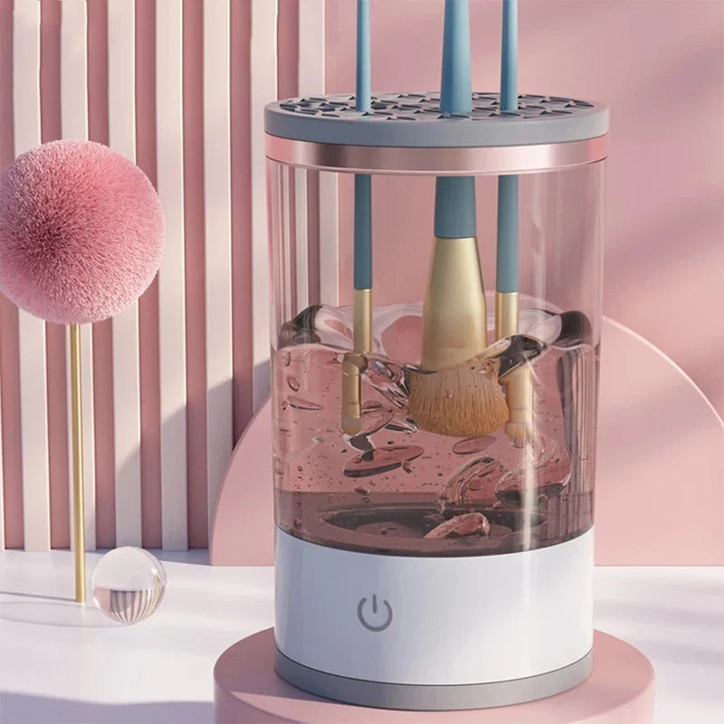 Limpadora Eléctrica de Maquillaje - MakeClean