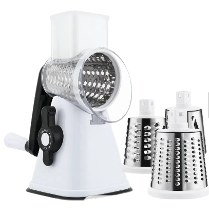 Rallador Multifuncional 3 en 1 - EASY PEELER