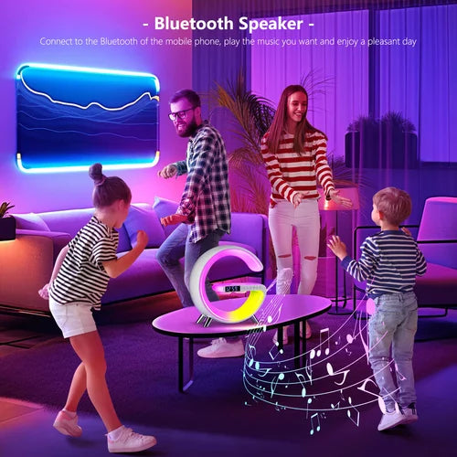Altavoz Bluetooth multifuncional - Envío Gratis - Solo Hoy 🔥 ⏰
