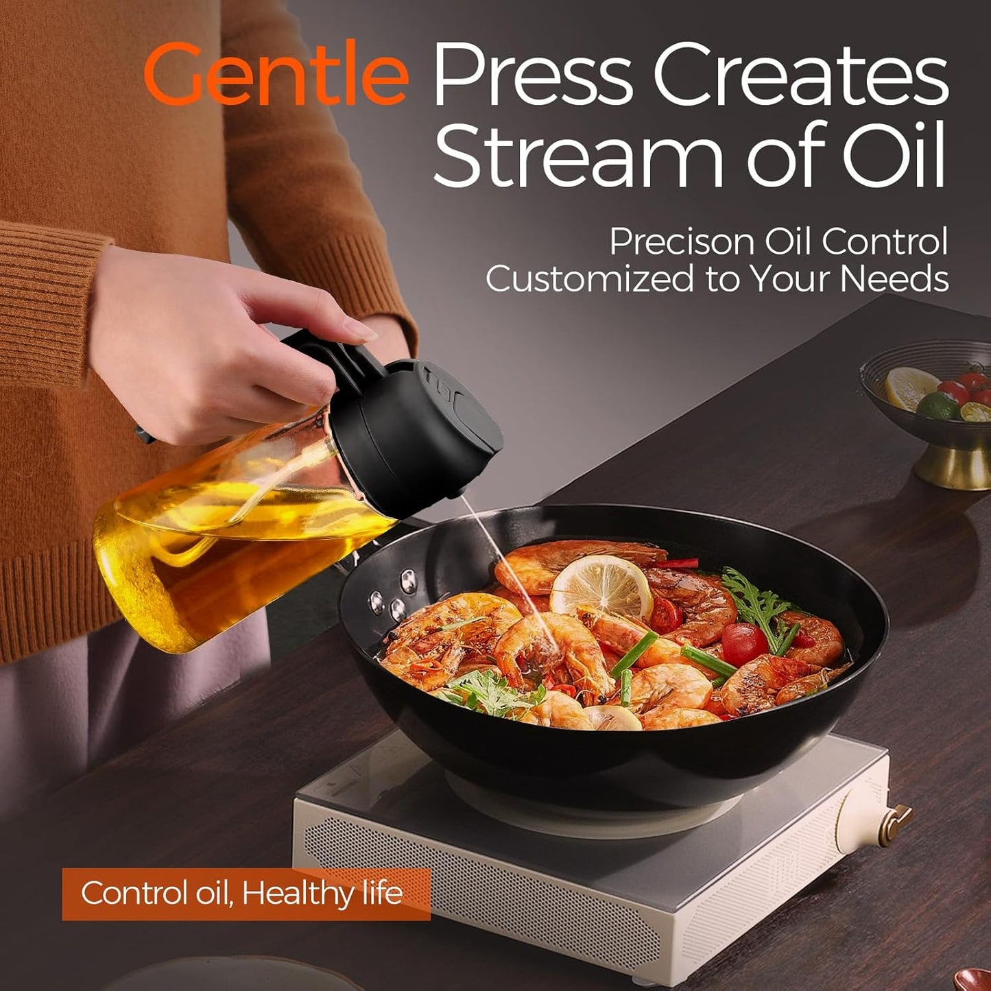 Pulverizador de Cocina Multifuncional 2 en 1 - ChefPro