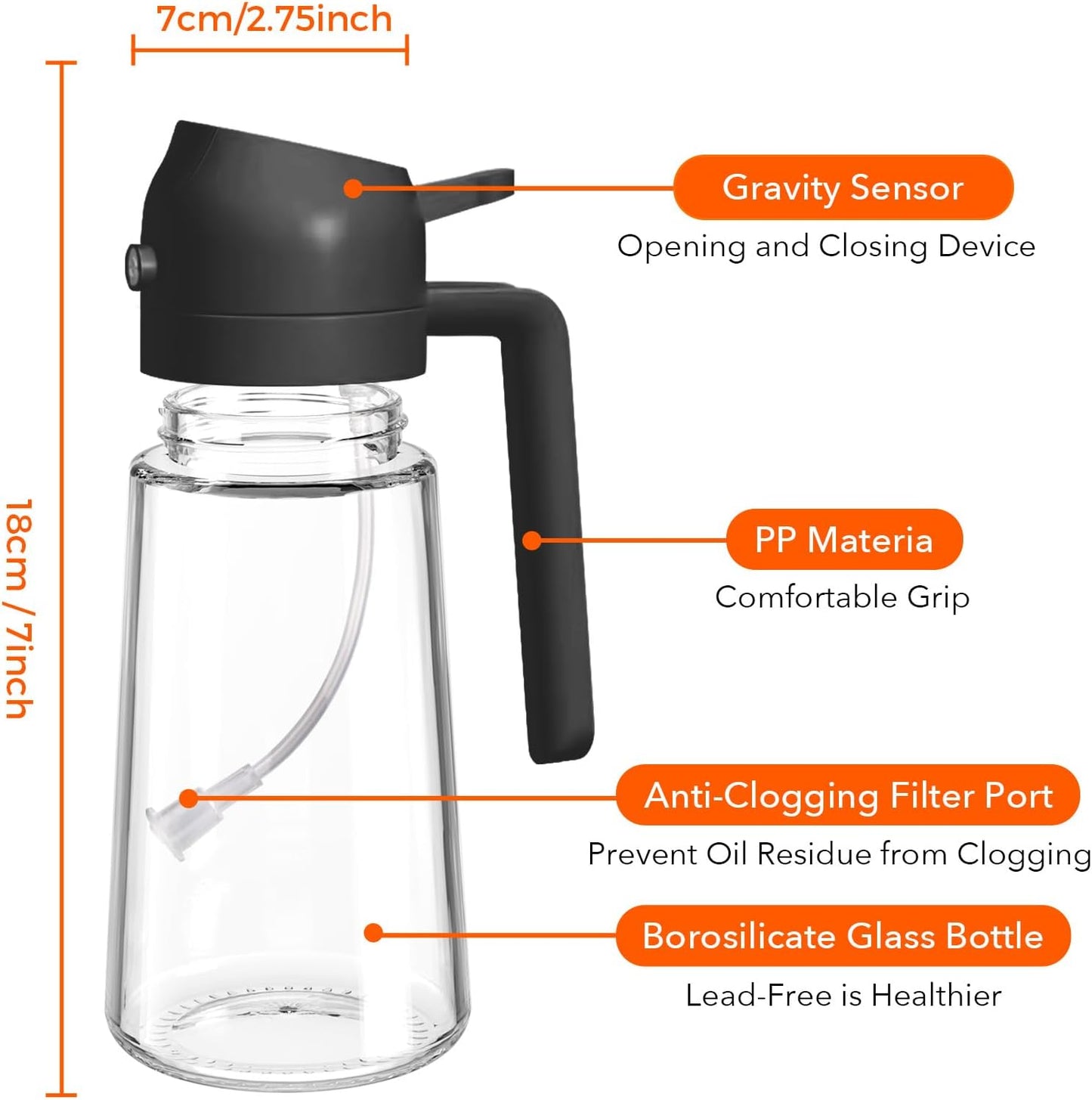 Pulverizador de Cocina Multifuncional 2 en 1 - ChefPro