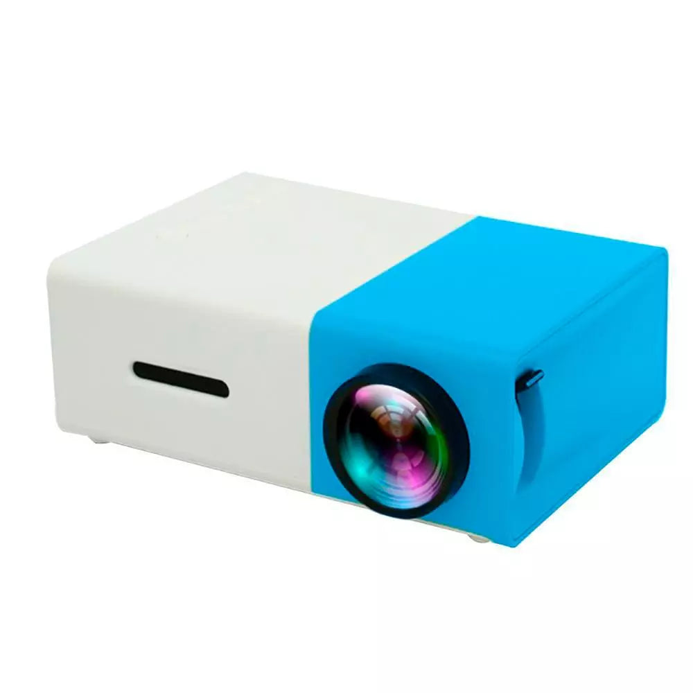Mini Proyector Portátil Cine Smart HD 🎥🌟