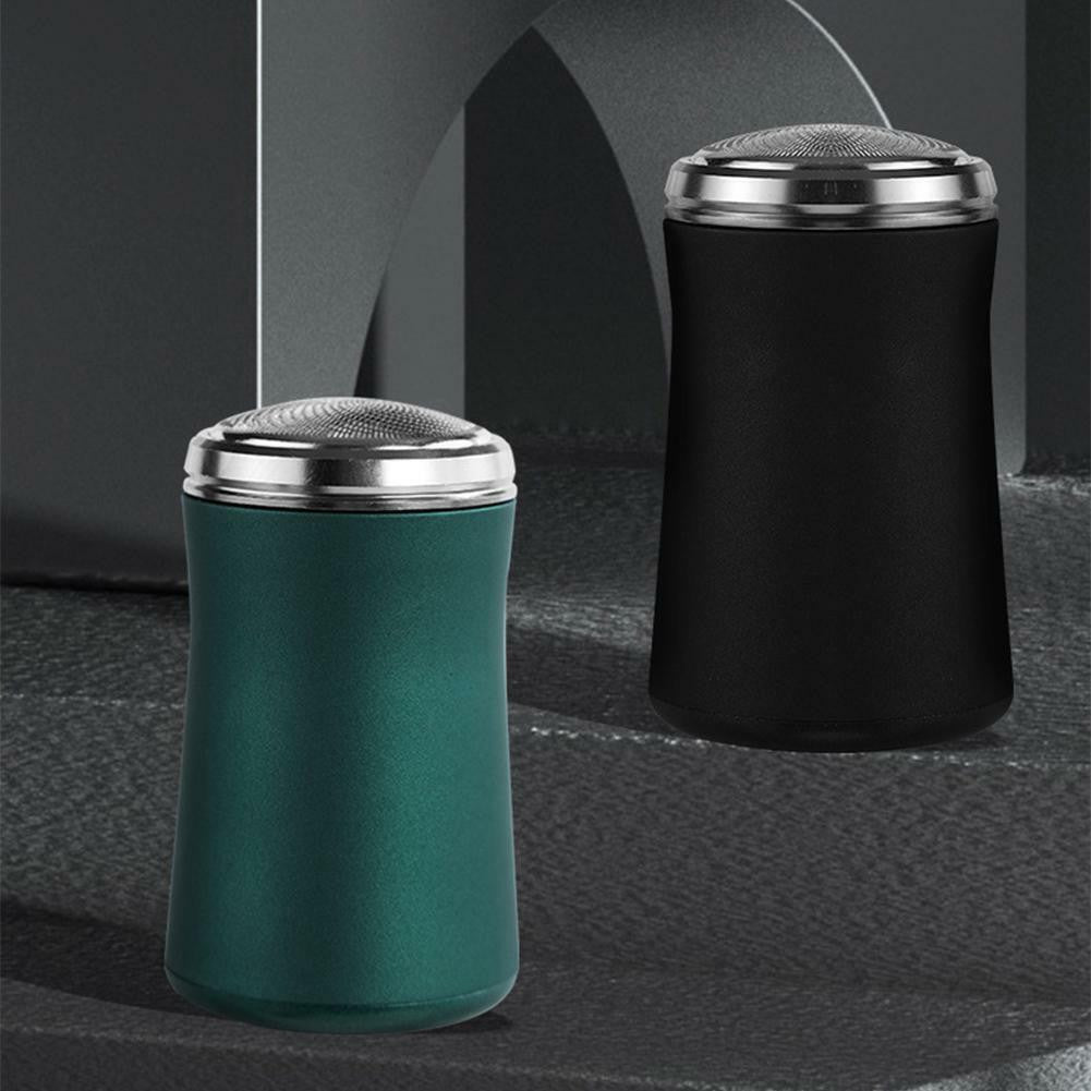 Maquinilla de Afeitar Eléctrica Lavable y de Bolsillo