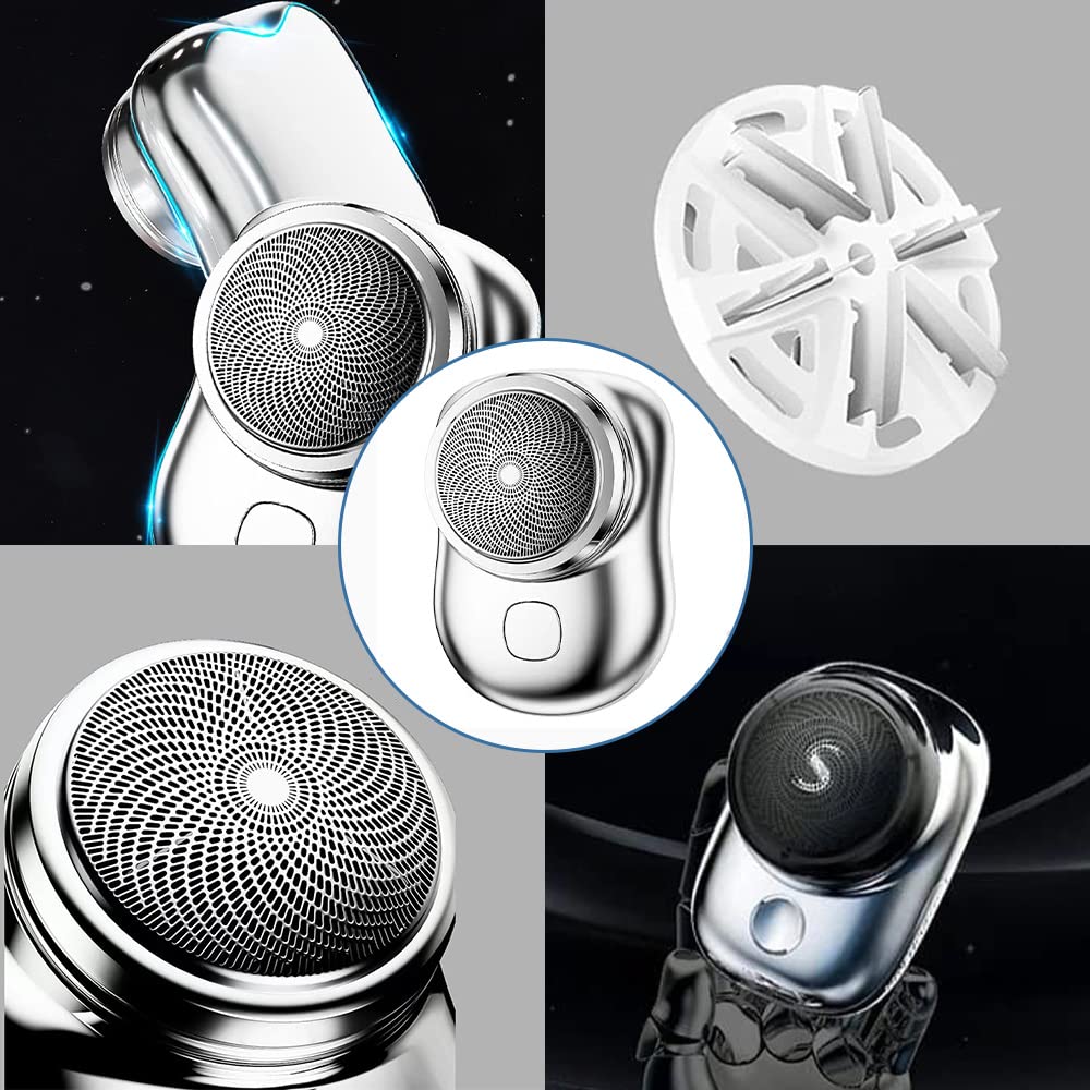 ⚡49%OFF⚡Mini Afeitadora Eléctrica