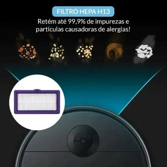 ¡Robot AspiraMaster Max 4 en 1