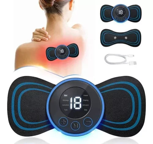 Masajeador Ortopédico Comfort Plus