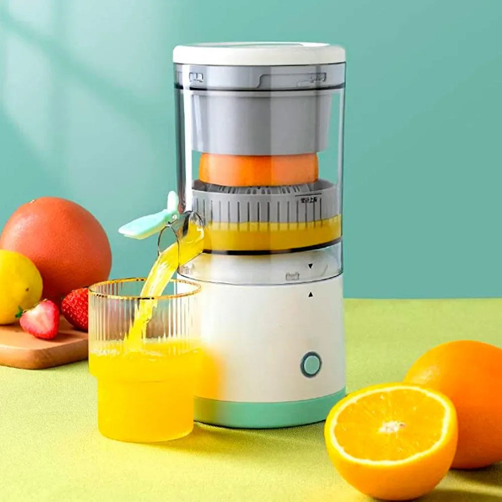 Exprimidor Jugo De Naranja Eléctrico