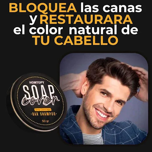 BLACK SOAP™ | JABON ANTICANAS