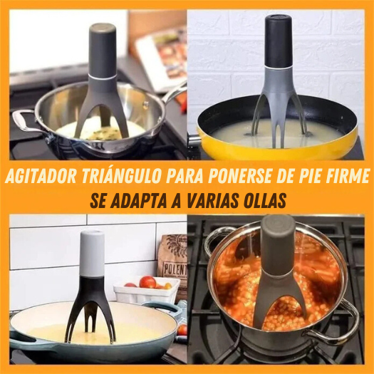 Agitador de Mano Eléctrica EuroWhisk 3000