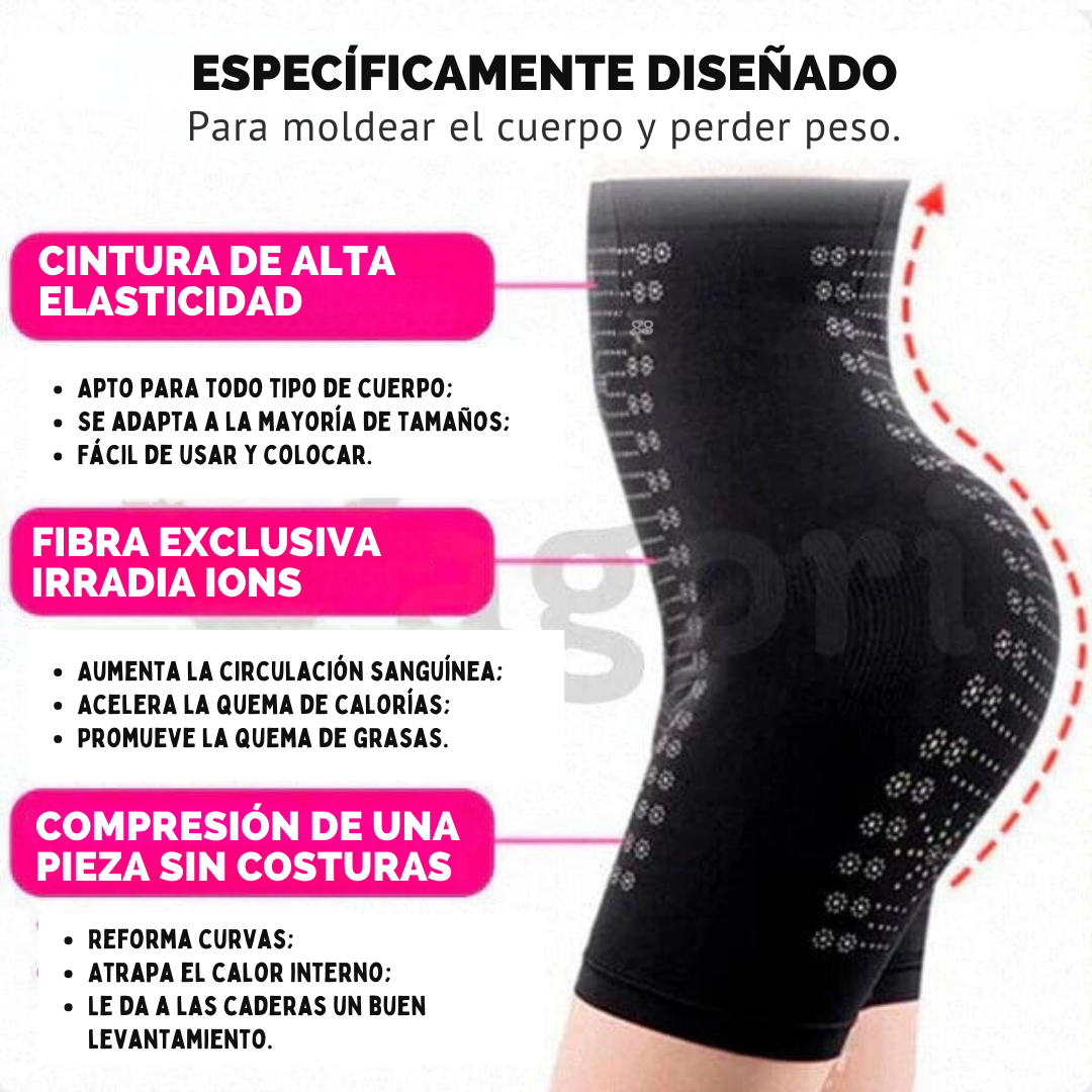 Faja Invisible Reductora De Abdomen